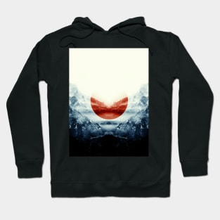 Why down the hole Hoodie